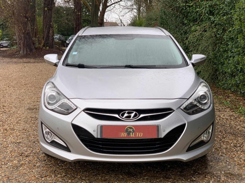 HYUNDAI I40 SW 1.7 CRDI 115 PACK BUSINESS BLUE DRIVE 2012