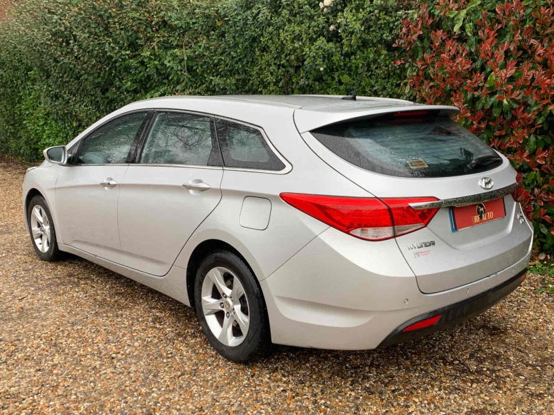 HYUNDAI I40 SW 1.7 CRDI 115 PACK BUSINESS BLUE DRIVE 2012