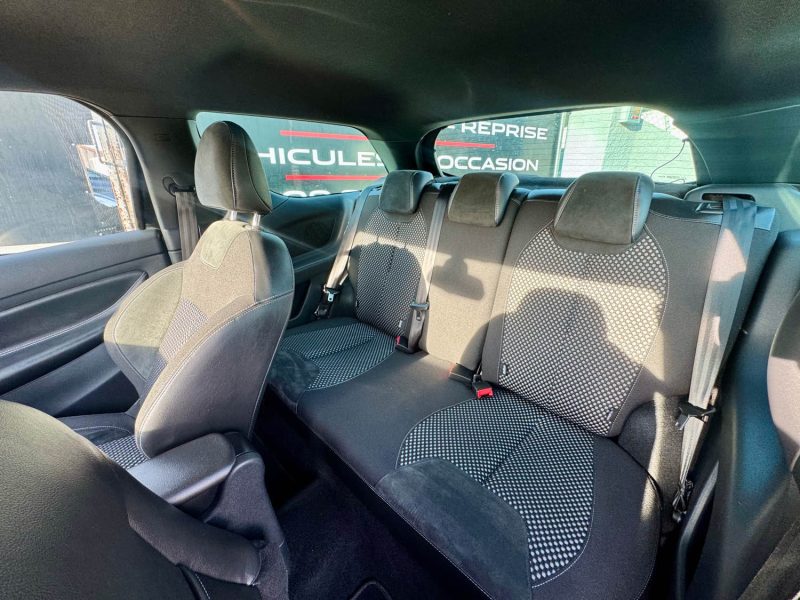 CITROEN DS3 1.6 E-HDI110 AIRDREAM SPORT CHIC 2012