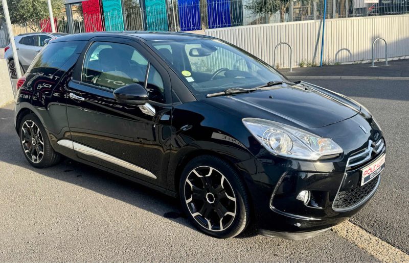 CITROEN DS3 1.6 E-HDI110 AIRDREAM SPORT CHIC 2012