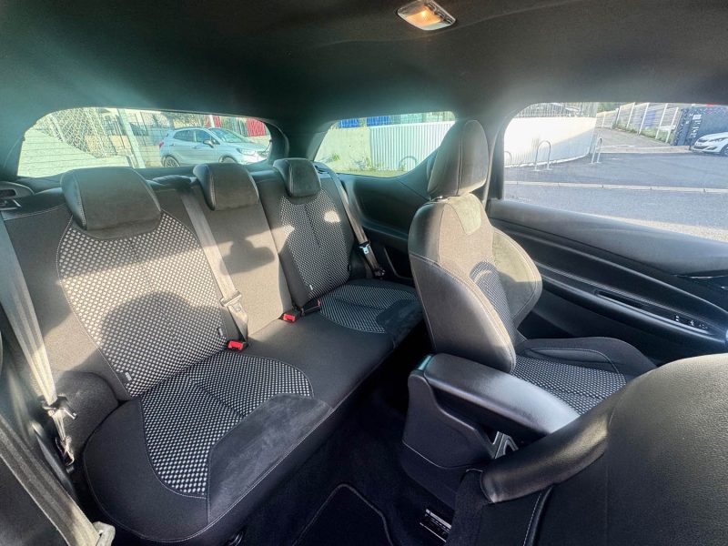 CITROEN DS3 1.6 E-HDI110 AIRDREAM SPORT CHIC 2012