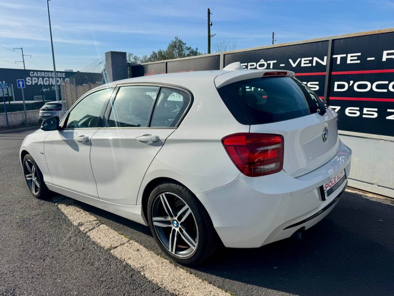 B.M.W. SERIE 1 118D PREMIERE 2012