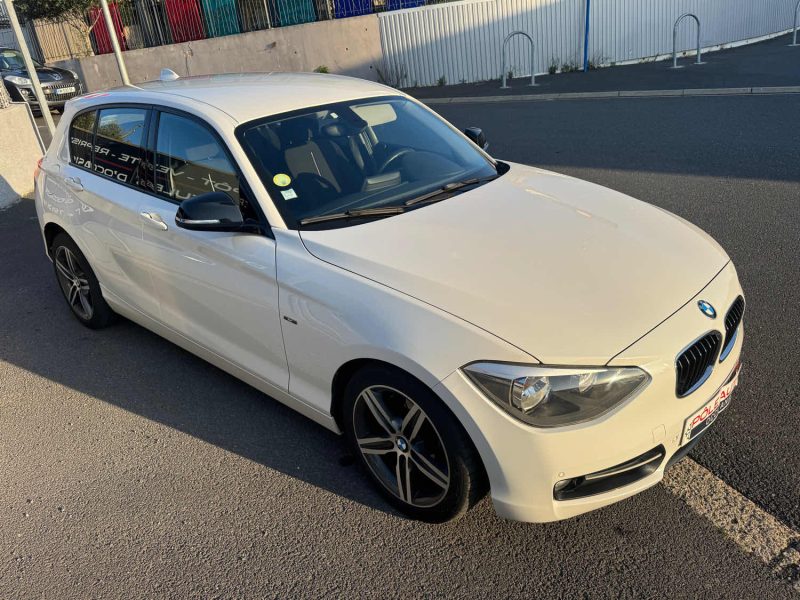 B.M.W. SERIE 1 118D PREMIERE 2012