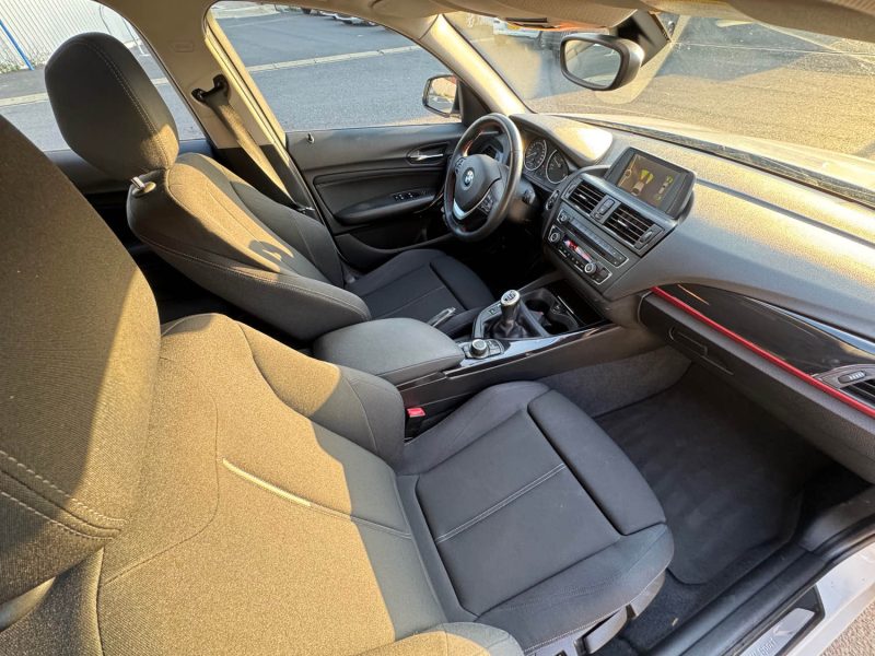 B.M.W. SERIE 1 118D PREMIERE 2012