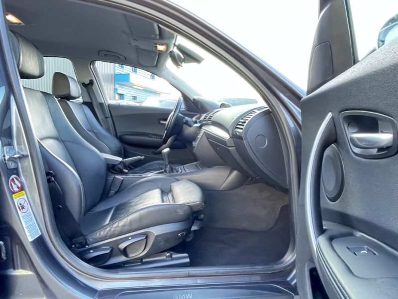 BMW Serie 1 120d 163ch M47 Pack Sport