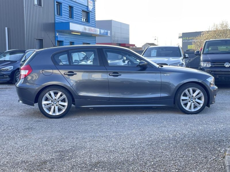 BMW Serie 1 120d 163ch M47 Pack Sport