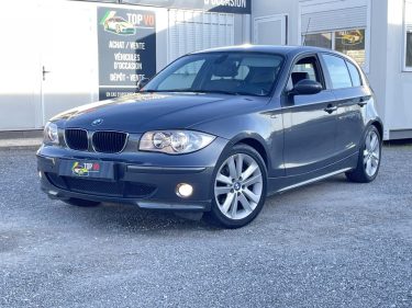 BMW Serie 1 120d 163ch M47 Pack Sport