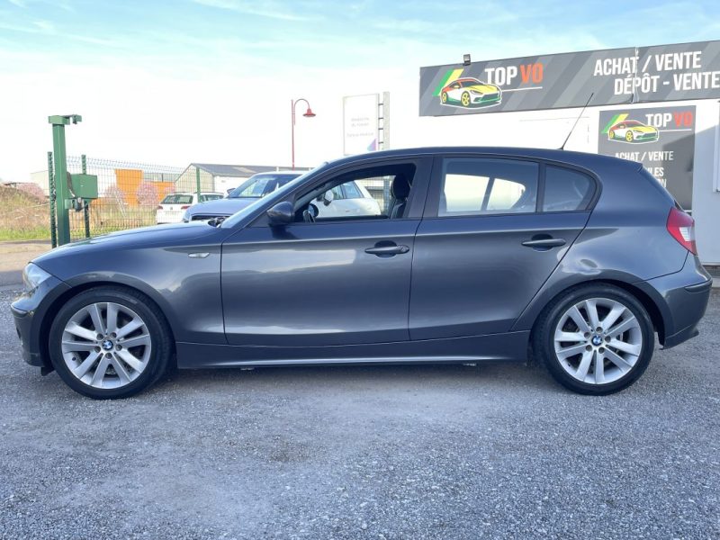 BMW Serie 1 120d 163ch M47 Pack Sport