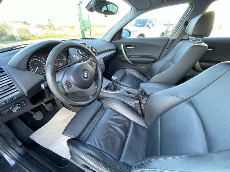 BMW Serie 1 120d 163ch M47 Pack Sport