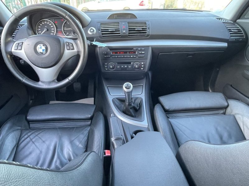 BMW Serie 1 120d 163ch M47 Pack Sport