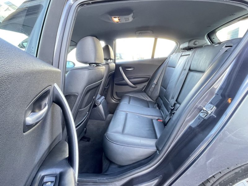 BMW Serie 1 120d 163ch M47 Pack Sport