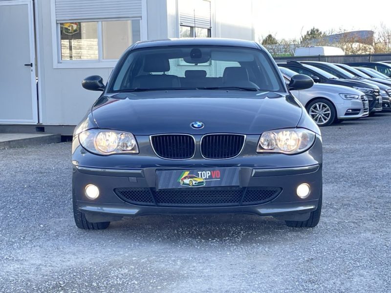 BMW Serie 1 120d 163ch M47 Pack Sport