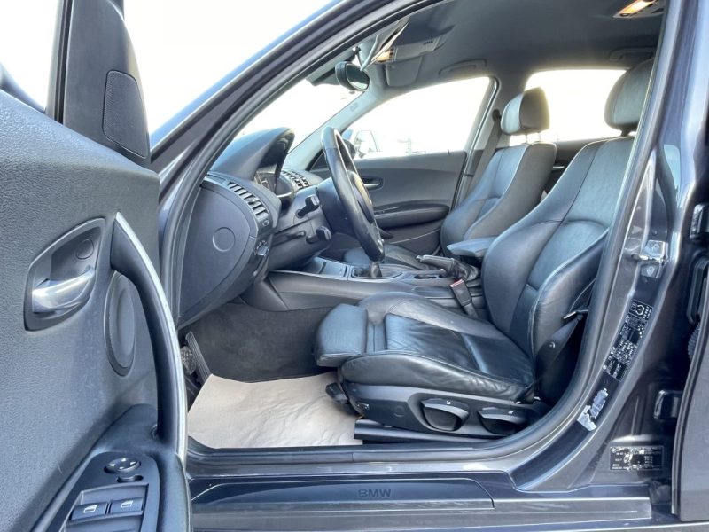 BMW Serie 1 120d 163ch M47 Pack Sport