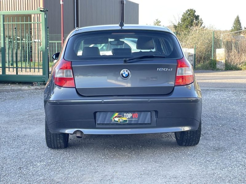 BMW Serie 1 120d 163ch M47 Pack Sport