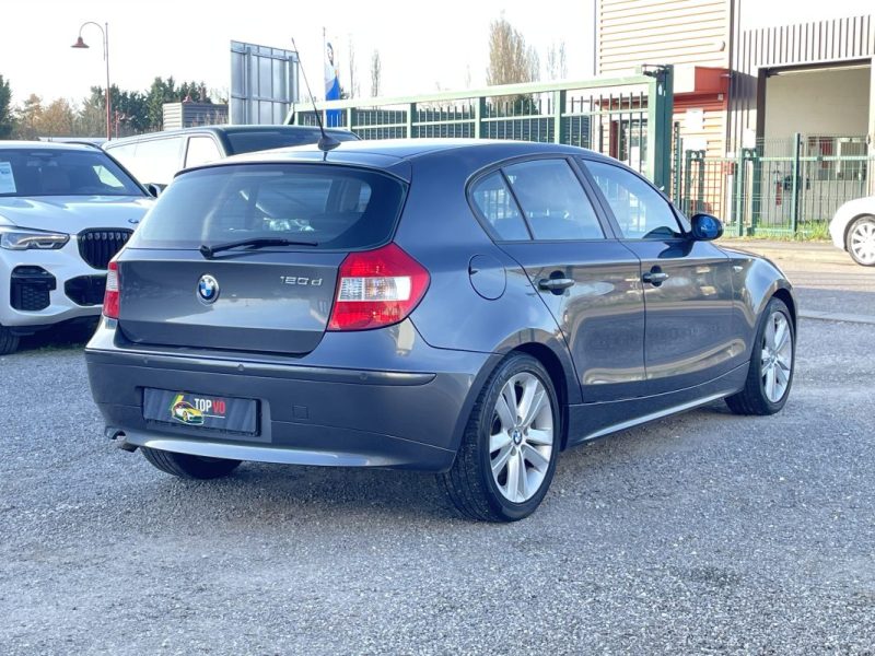 BMW Serie 1 120d 163ch M47 Pack Sport