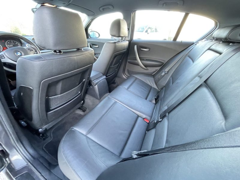 BMW Serie 1 120d 163ch M47 Pack Sport