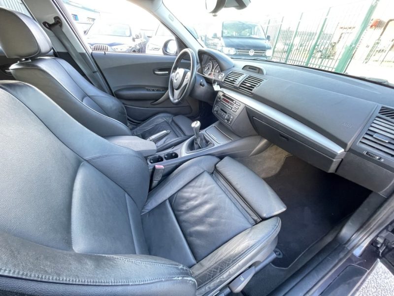 BMW Serie 1 120d 163ch M47 Pack Sport