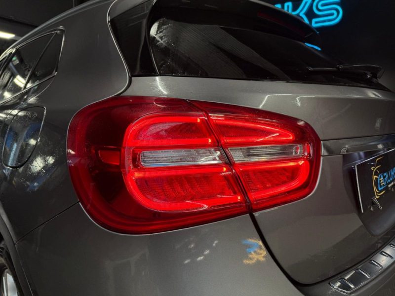 MERCEDES GLA 200D FASCINATION 7G-DCT / CAMERA DE RECUL + DRIVE SELECT + HAYON MOTORISE / 