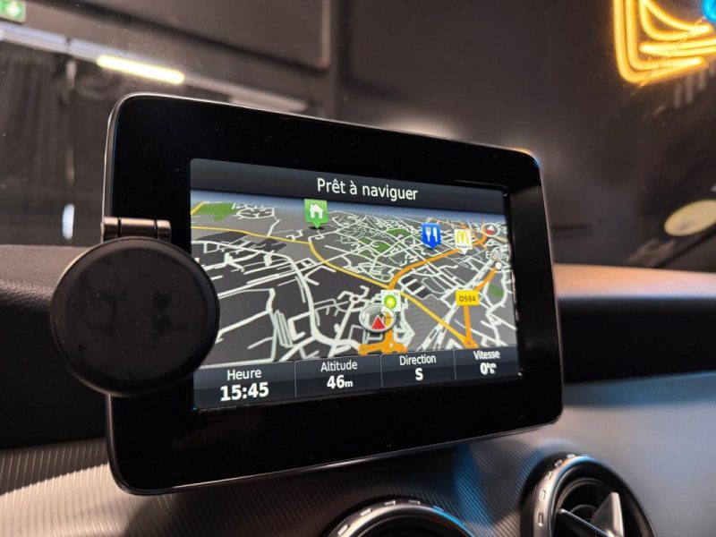 MERCEDES GLA 200D FASCINATION 7G-DCT / CAMERA DE RECUL + DRIVE SELECT + HAYON MOTORISE / 