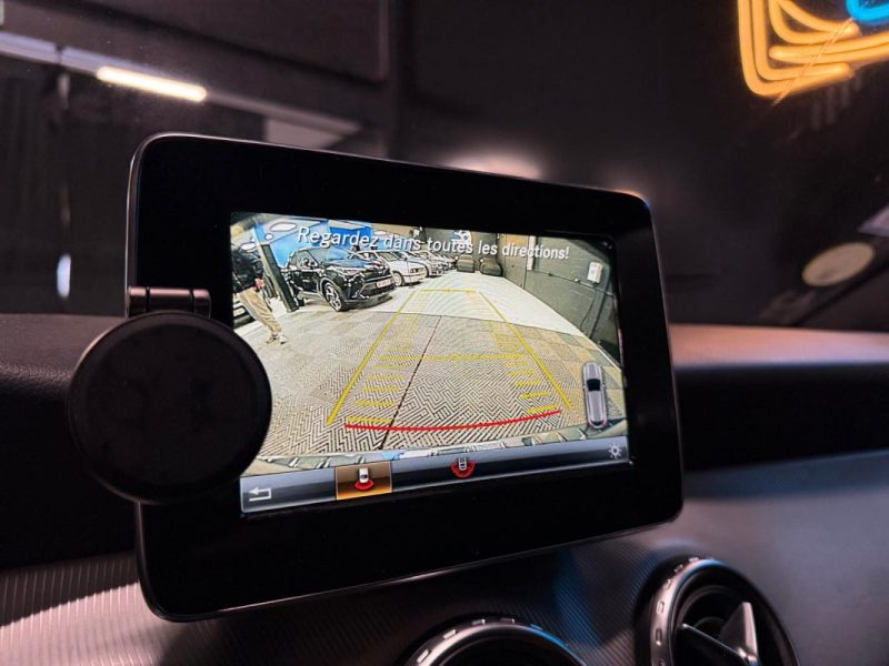 MERCEDES GLA 200D FASCINATION 7G-DCT / CAMERA DE RECUL + DRIVE SELECT + HAYON MOTORISE / 