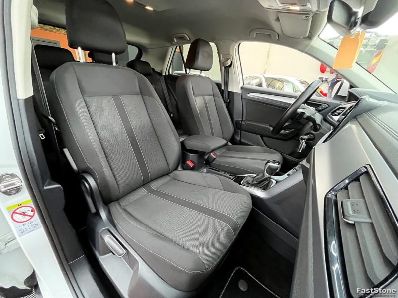 VOLKSWAGEN T-ROC 1.5 TSI EVO 150CV LIFE 1ST / SUIVI  VW / CAMERA/ COCKPITE / GARANTIE 12 OU 60 MOIS 2022