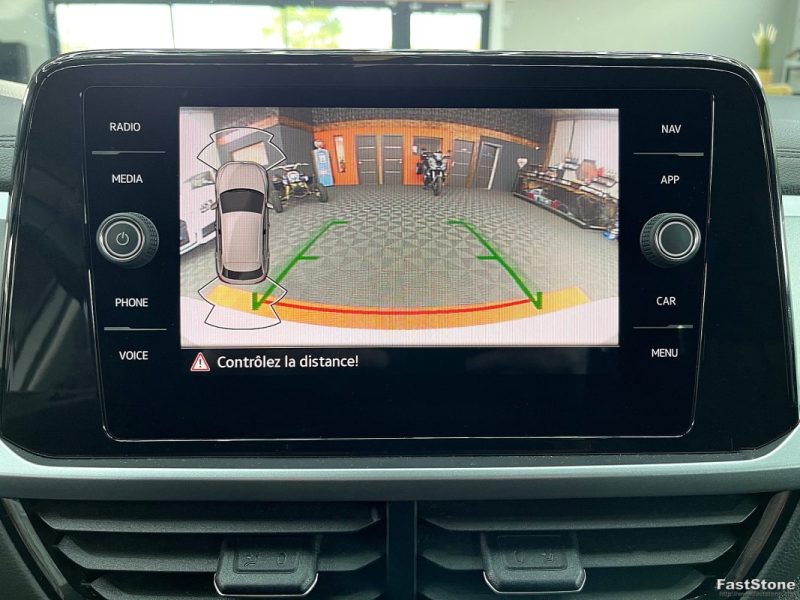 VOLKSWAGEN T-ROC 1.5 TSI EVO 150CV LIFE 1ST / SUIVI  VW / CAMERA/ COCKPITE / GARANTIE 12 OU 60 MOIS 2022