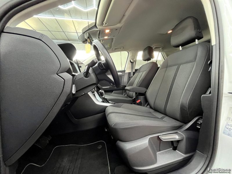 VOLKSWAGEN T-ROC 1.5 TSI EVO 150CV LIFE 1ST / SUIVI  VW / CAMERA/ COCKPITE / GARANTIE 12 OU 60 MOIS 2022