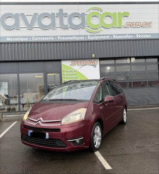 CITROEN C4 2.0 HDI 138 PACK exclusive BMP6 2007