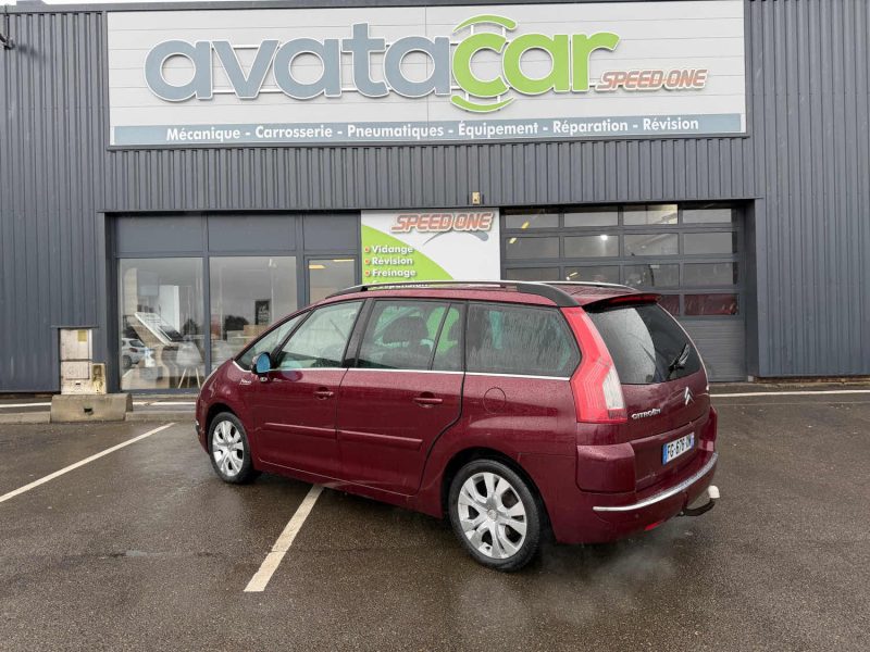 CITROEN C4 2.0 HDI 138 PACK exclusive BMP6 2007