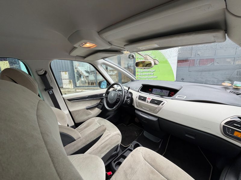 CITROEN C4 2.0 HDI 138 PACK exclusive BMP6 2007