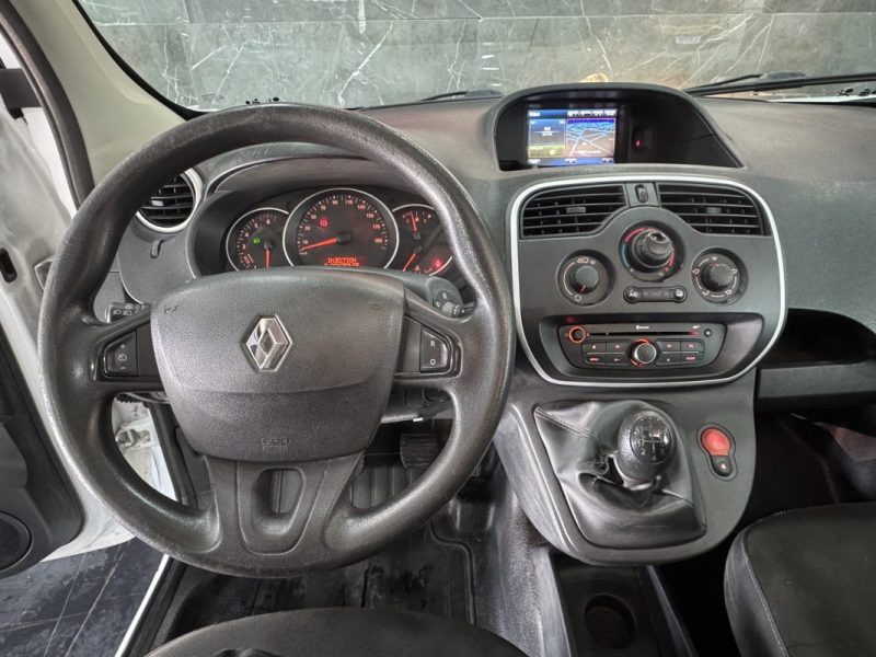 RENAULT KANGOO II 1.5 DCI 75CH ENERGY GRAND CONFORT EURO6 2017