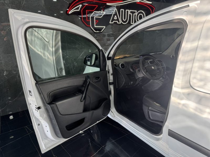 RENAULT KANGOO II 1.5 DCI 75CH ENERGY GRAND CONFORT EURO6 2017