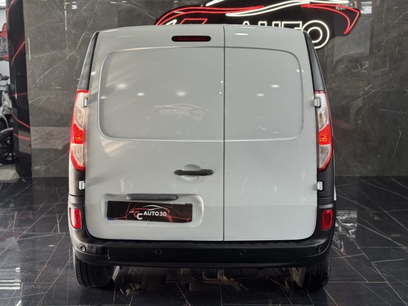 RENAULT KANGOO II 1.5 DCI 75CH ENERGY GRAND CONFORT EURO6 2017