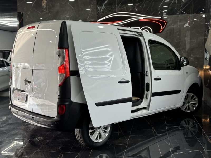 RENAULT KANGOO II 1.5 DCI 75CH ENERGY GRAND CONFORT EURO6 2017