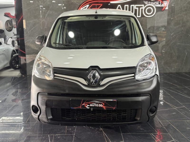 RENAULT KANGOO II 1.5 DCI 75CH ENERGY GRAND CONFORT EURO6 2017