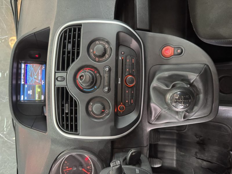 RENAULT KANGOO II 1.5 DCI 75CH ENERGY GRAND CONFORT EURO6 2017
