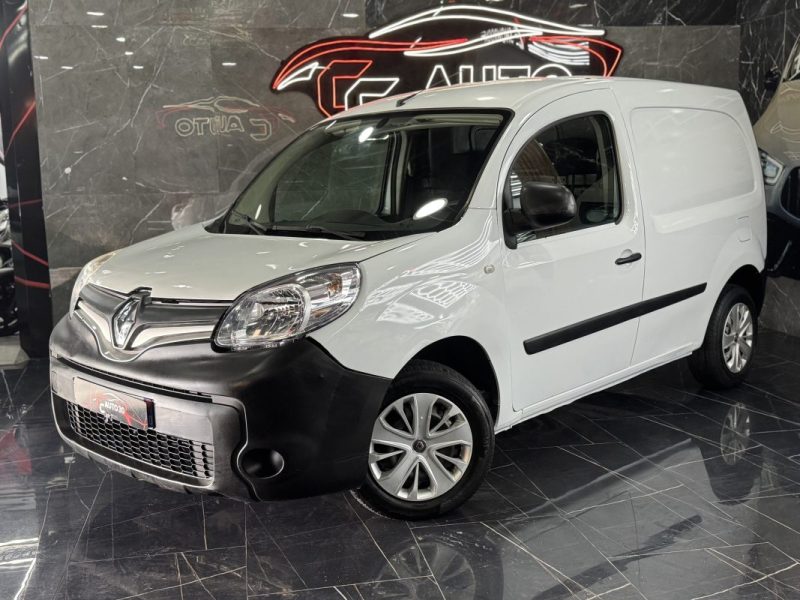 RENAULT KANGOO II 1.5 DCI 75CH ENERGY GRAND CONFORT EURO6 2017