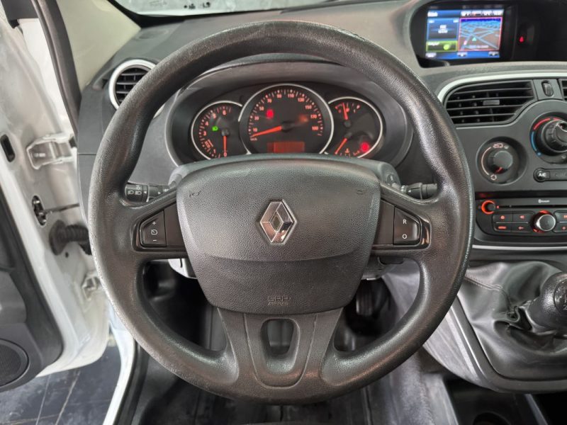 RENAULT KANGOO II 1.5 DCI 75CH ENERGY GRAND CONFORT EURO6 2017