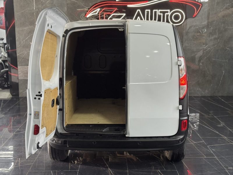 RENAULT KANGOO II 1.5 DCI 75CH ENERGY GRAND CONFORT EURO6 2017