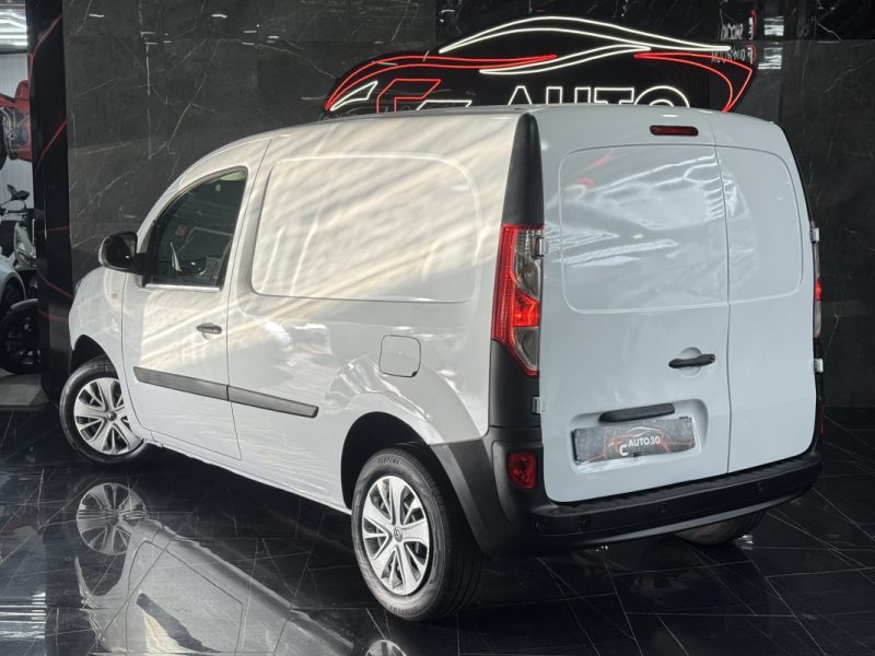 RENAULT KANGOO II 1.5 DCI 75CH ENERGY GRAND CONFORT EURO6 2017