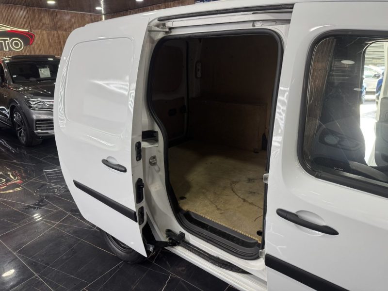 RENAULT KANGOO II 1.5 DCI 75CH ENERGY GRAND CONFORT EURO6 2017