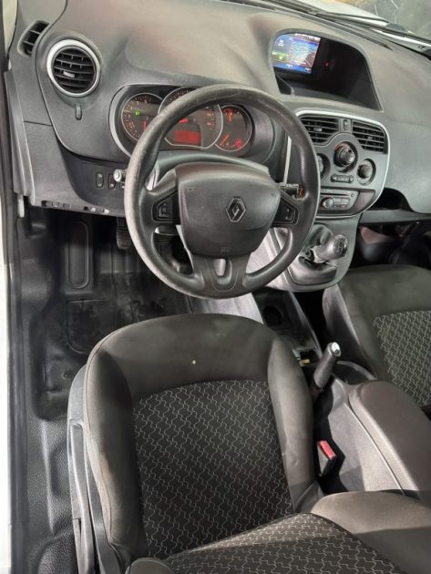 RENAULT KANGOO II 1.5 DCI 75CH ENERGY GRAND CONFORT EURO6 2017