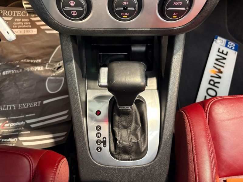 🔹 Volkswagen EOS 2.0 TDI 140 DSG Cabriolet – Cuir – GPS – Toit pano – Suivi complet – Garantie 🚗