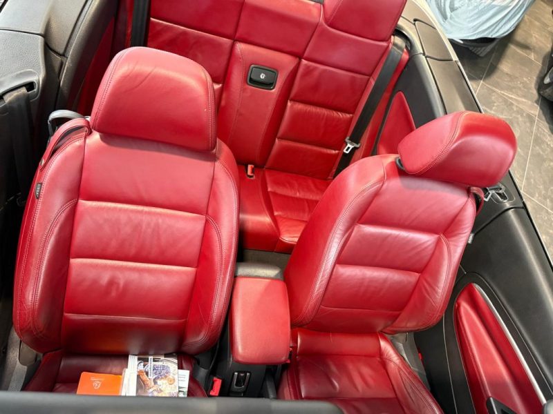 🔹 Volkswagen EOS 2.0 TDI 140 DSG Cabriolet – Cuir – GPS – Toit pano – Suivi complet – Garantie 🚗