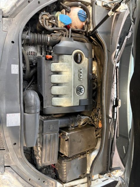 🔹 Volkswagen EOS 2.0 TDI 140 DSG Cabriolet – Cuir – GPS – Toit pano – Suivi complet – Garantie 🚗