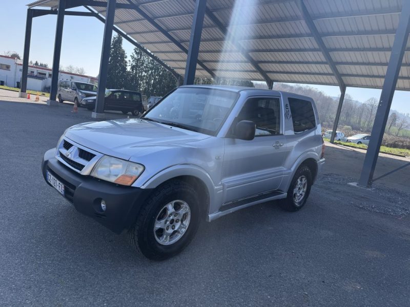 MITSUBISHI PAJERO 3.2 DI-D 160 ELEGANCE 