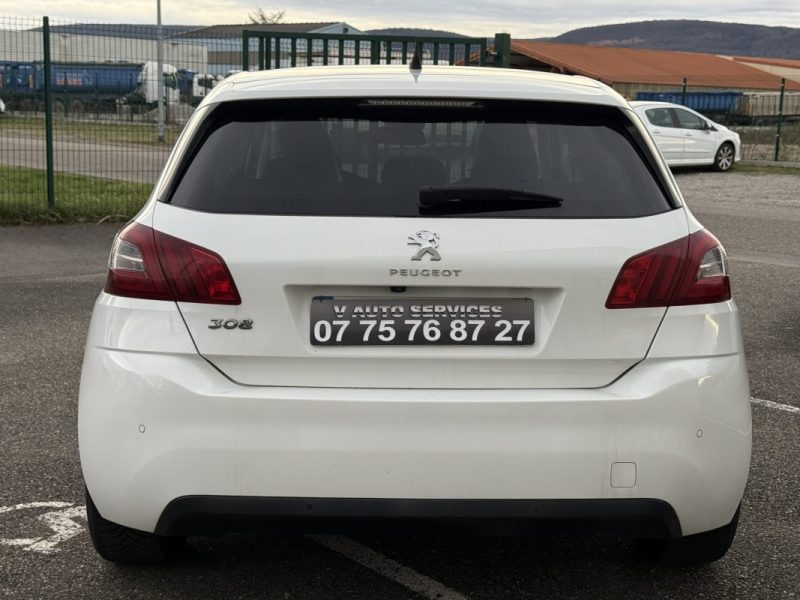 Peugeot 308 II 2.0L HDi 150ch Féline Boite Auto Garantie 6 Mois