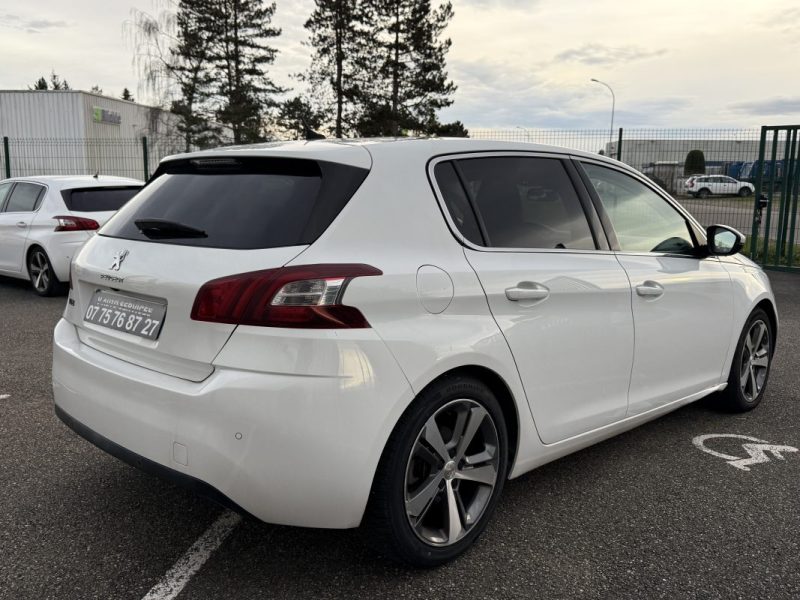 Peugeot 308 II 2.0L HDi 150ch Féline Boite Auto Garantie 6 Mois