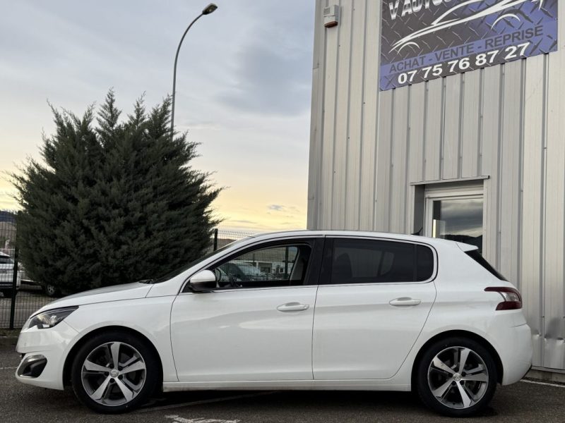 Peugeot 308 II 2.0L HDi 150ch Féline Boite Auto Garantie 6 Mois
