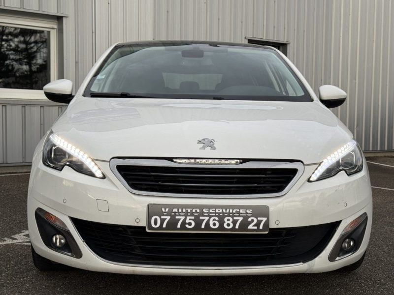 Peugeot 308 II 2.0L HDi 150ch Féline Boite Auto Garantie 6 Mois